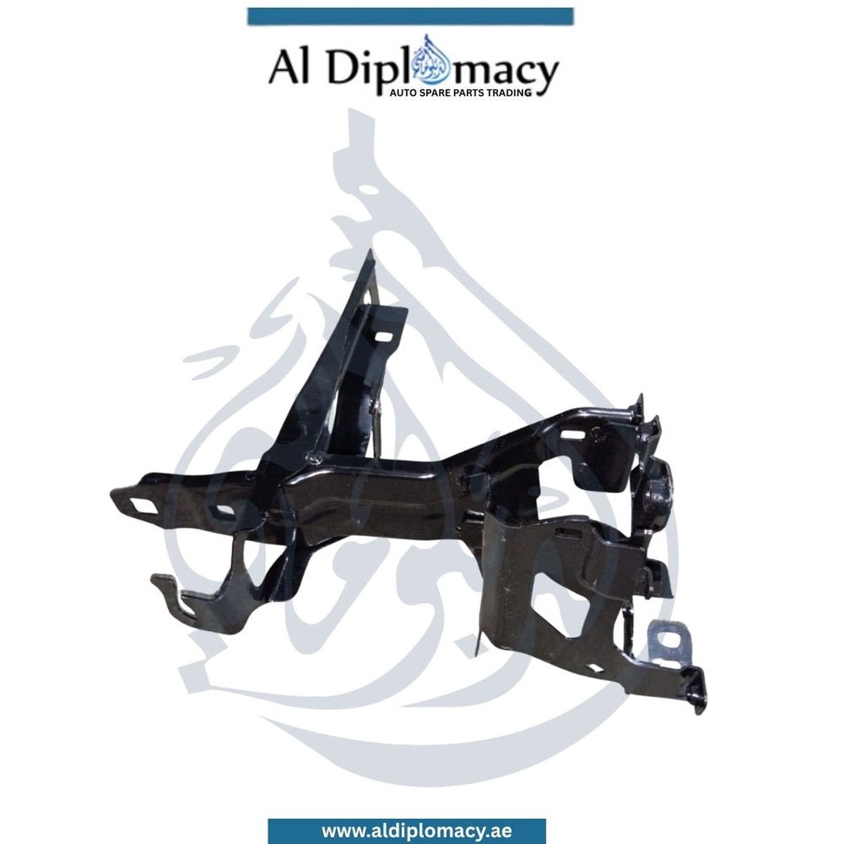 BMW 3 , 4 SERIES HEADLIGHT FRAME, RIGHT - CHINA 51648071632