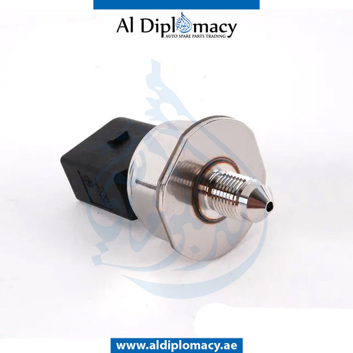 GENUINE BMW 1 SERIES E81 FUEL PRESSURE SENSOR - 13537537319