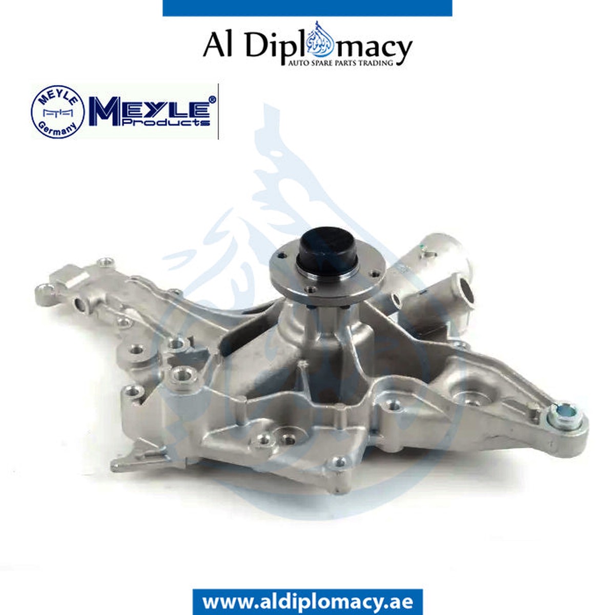 MERCEDES-BENZ C CLASS W202 WATER PUMP - MEYLE A1122001501