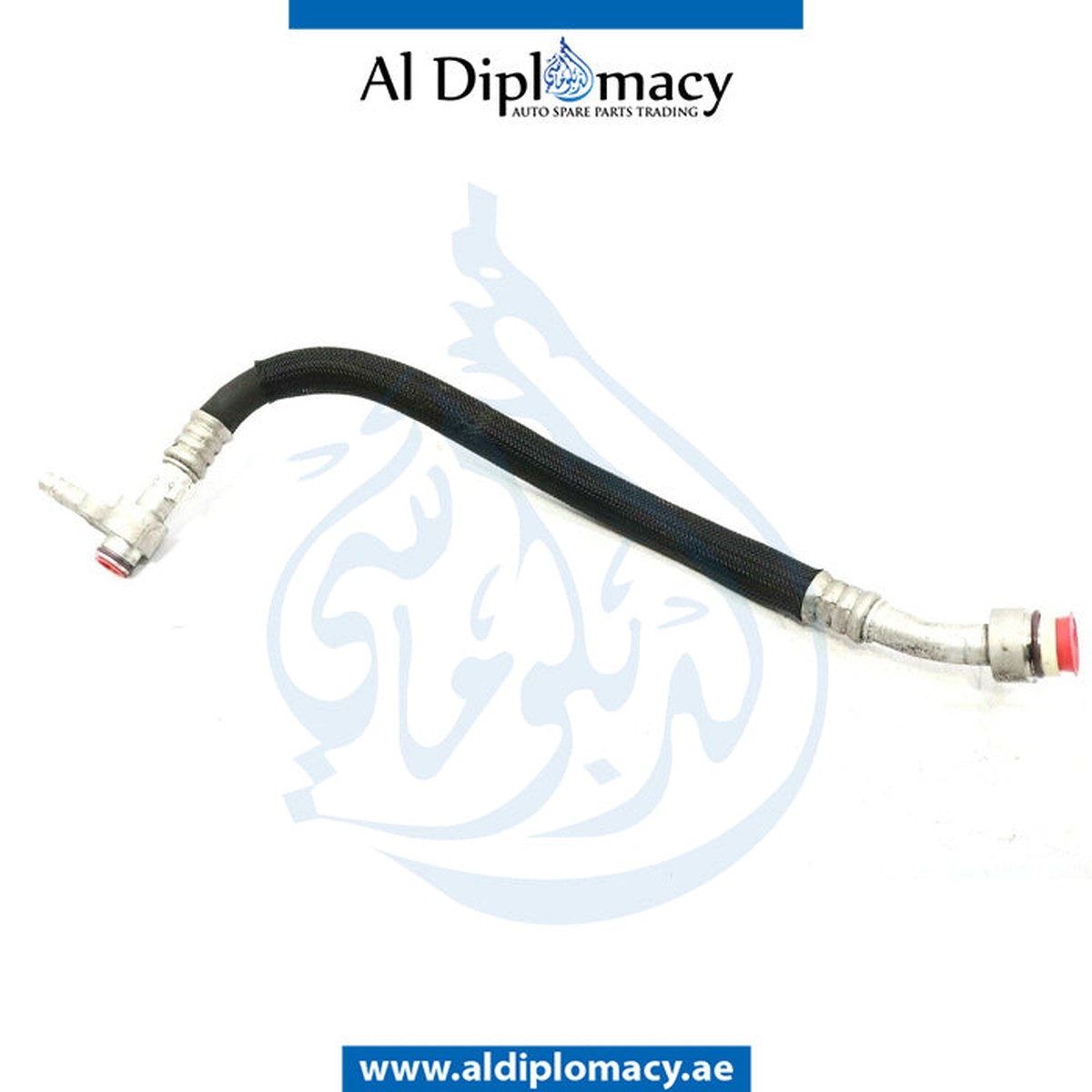 ORIGINAL MERCEDES-BENZ ML CLASS W166 A/C HOSE - A1668301115