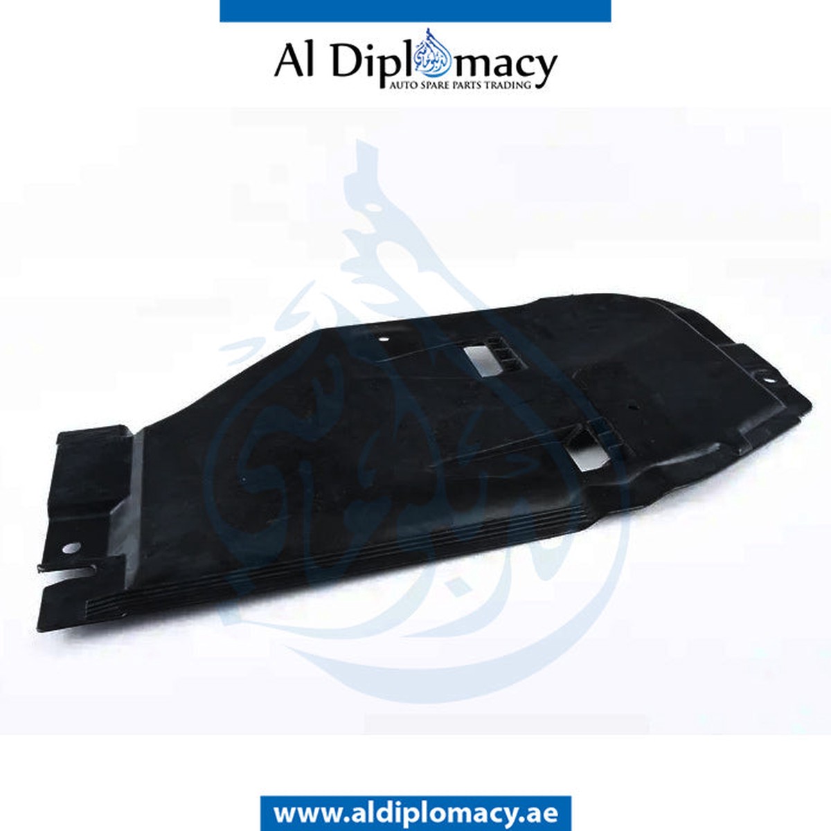 ORIGINAL MERCEDES-BENZ UNDER ENGINE COVER - A1765200023