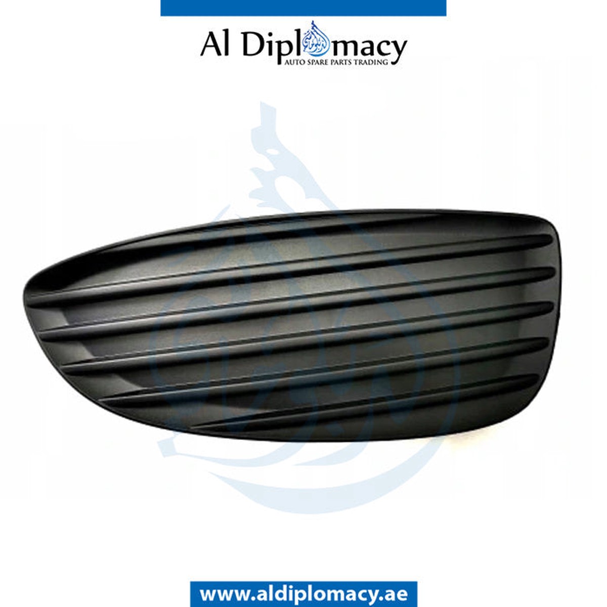 ORIGINAL MERCEDES-BENZ VITO W447 FRONT BUMPER LOWER GRILLE COVER, LEFT A4478840074 9051