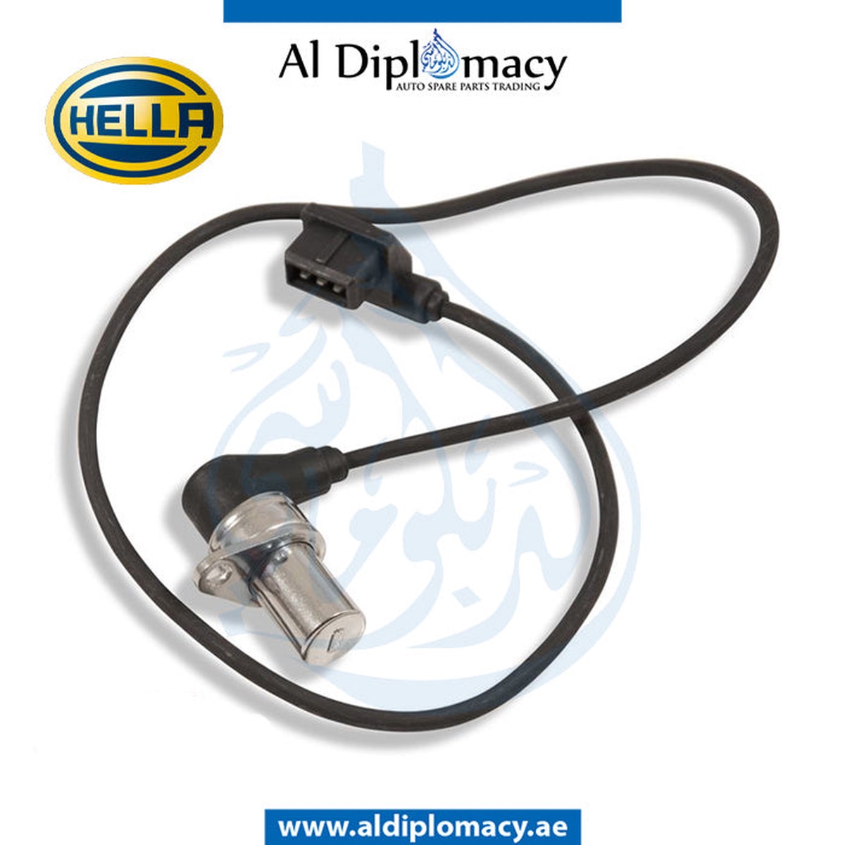 BMW 3 SERIES E36 CRANKSHAFT POSITION SENSOR - 12141726065 HELLA 6PU 009 110-541