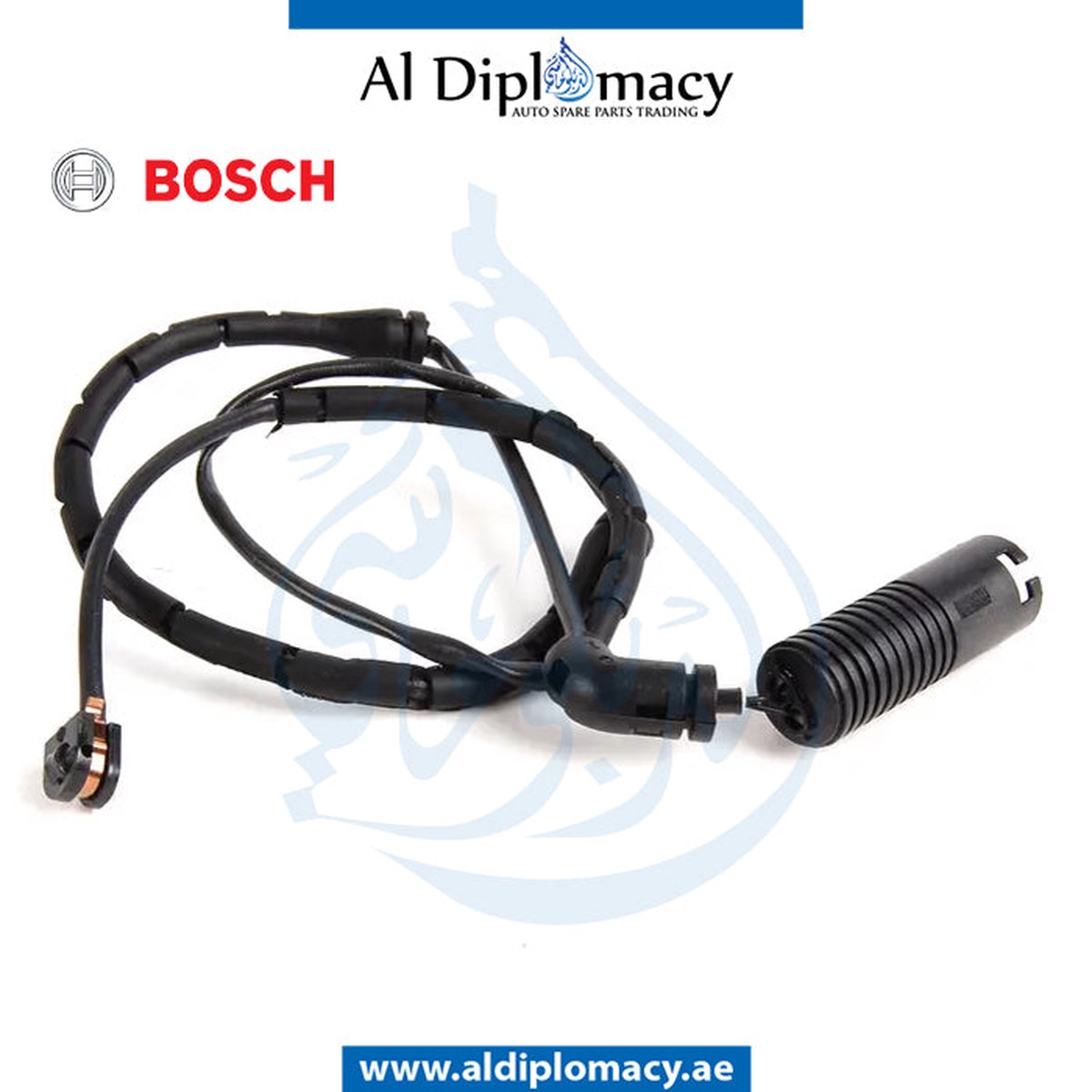 BMW X5 SERIES E53 BRAKE PAD SENSOR - 34351165580 BOSCH