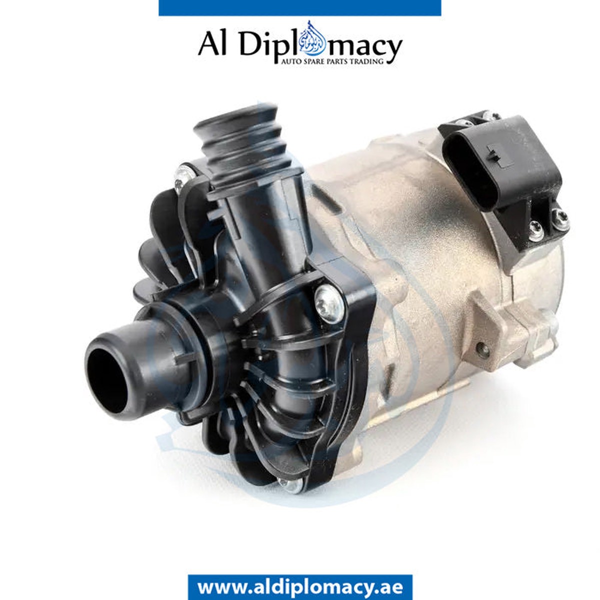 GENUINE BMW X5 SERIES F85 WATER PUMP - USED 17127850113