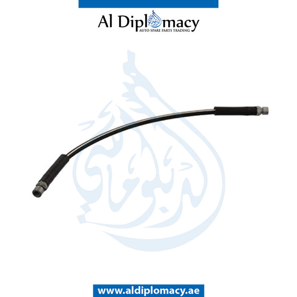 ORIGINAL MERCEDES-BENZ FRONT BRAKE HOSE - A4614200748