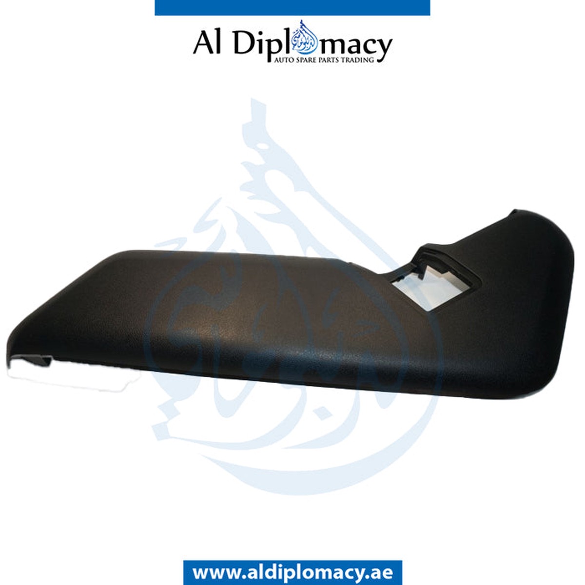 ORIGINAL MERCEDES-BENZ G CLASS W463 FRONT SEAT OUTER COVER, LEFT A2129182730 9051