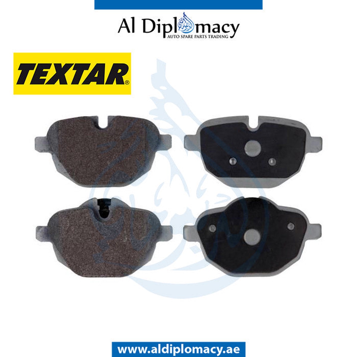 BMW 5 SERIES G30 REAR BRAKE PAD - TEXTER 34216885451