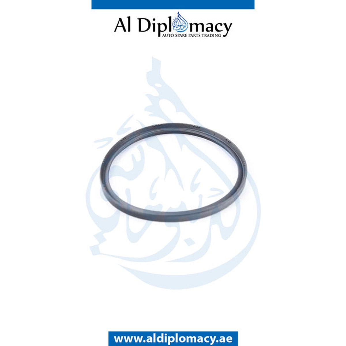 GENUINE BMW 1 SERIES E81 CHARGE AIR PIPE SEAL - 13718596850