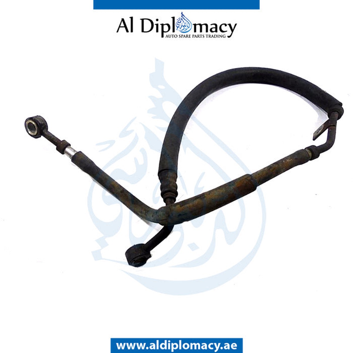ORIGINAL MERCEDES-BENZ C CLASS W205 FUEL HOSE - A2054700275