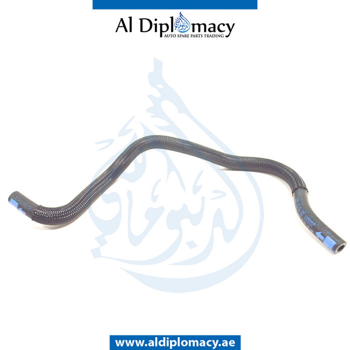 ORIGINAL MERCEDES-BENZ GLE CLASS W167 FUEL HOSE, TO HIGH PRESSURE PUMP - A2740703500