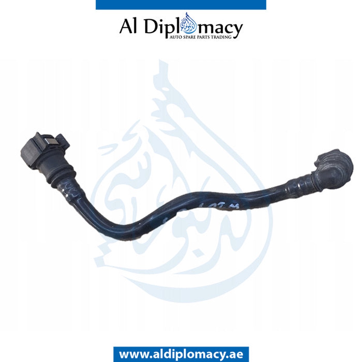 ORIGINAL MERCEDES-BENZ PURGE LINE, TO PURGE VALVE - A2054711215
