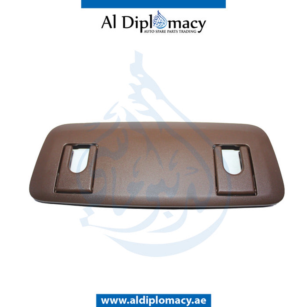 ORIGINAL MERCEDES-BENZ S CLASS W222 FRONT SEAT BACKREST COVER, LEFT A2229101512 8Q54