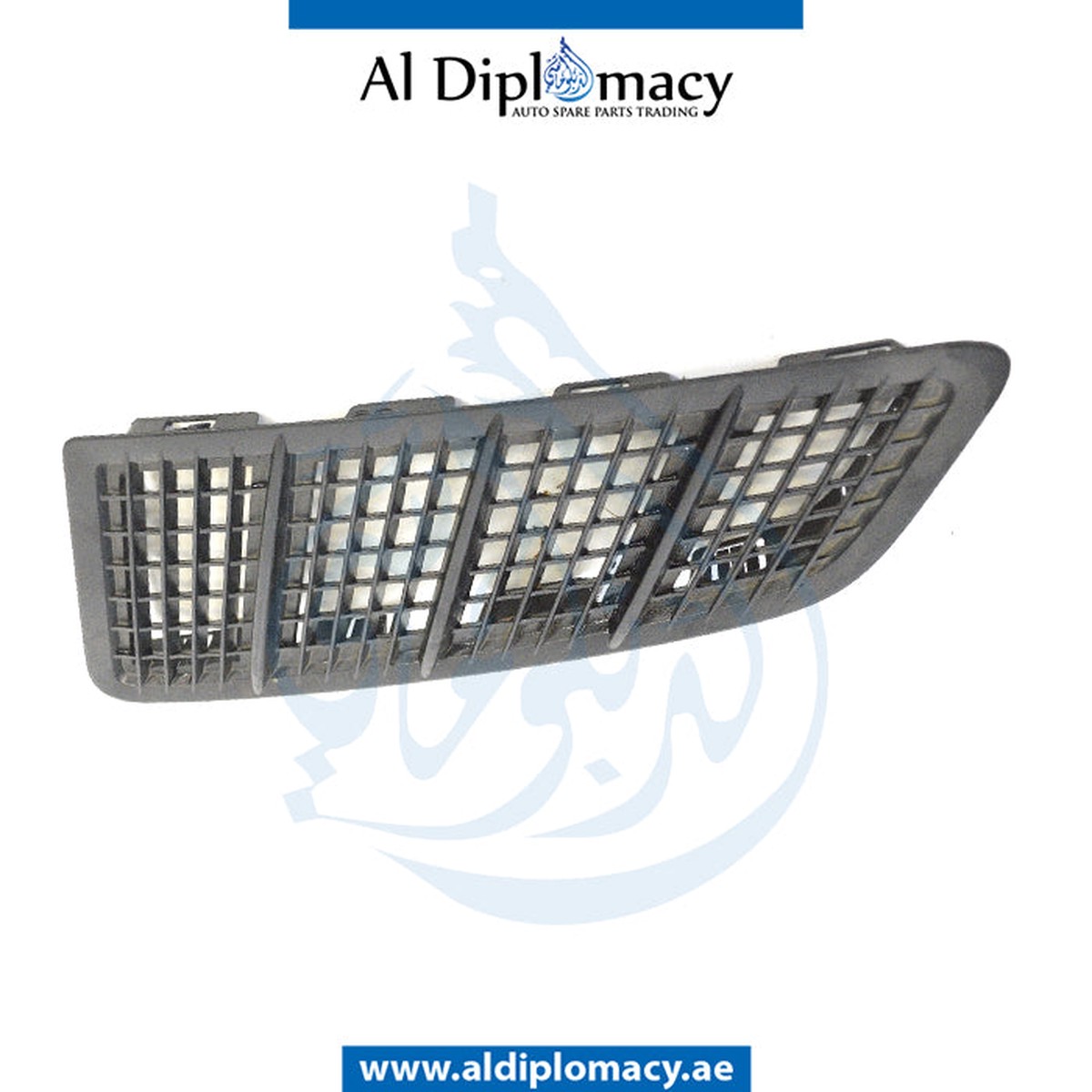 ORIGINAL MERCEDES-BENZ SLK CLASS R172 HOOD GRILLE LEFT - A1728800185