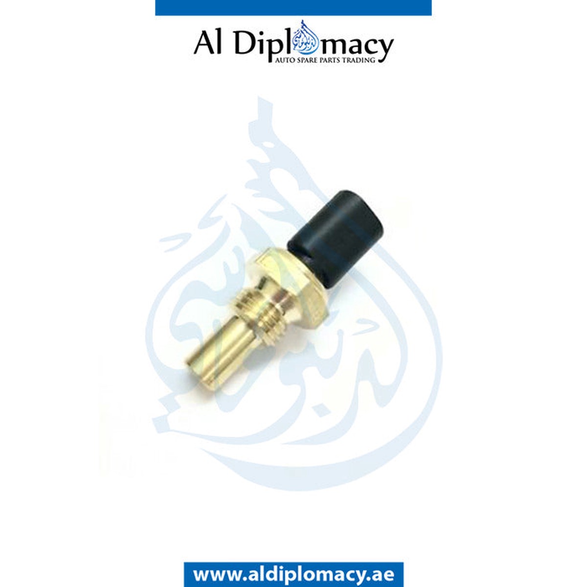 ORIGINAL MERCEDES-BENZ TEMPERATURE SENSOR - A0051532328