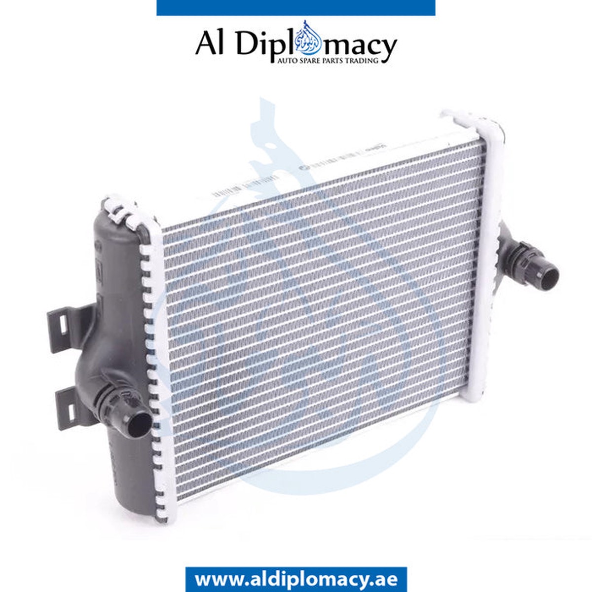 BMW 1 SERIES F20 AUXILIARY RADIATOR - TAIWAN 17117628057