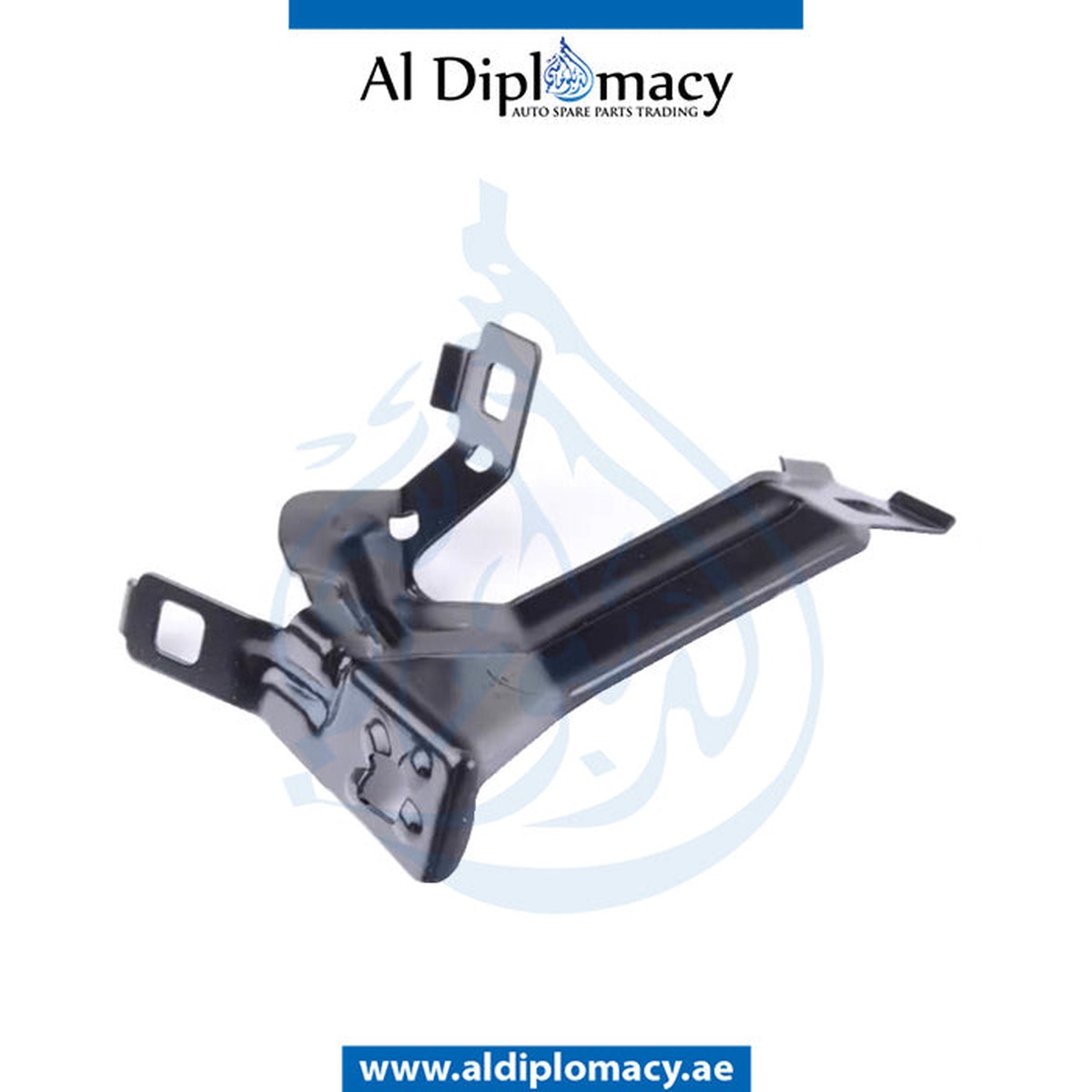 BMW 1 SERIES F20 FRONT BRAKE HOSE BRACKET, LEFT - CHINA 34306792255