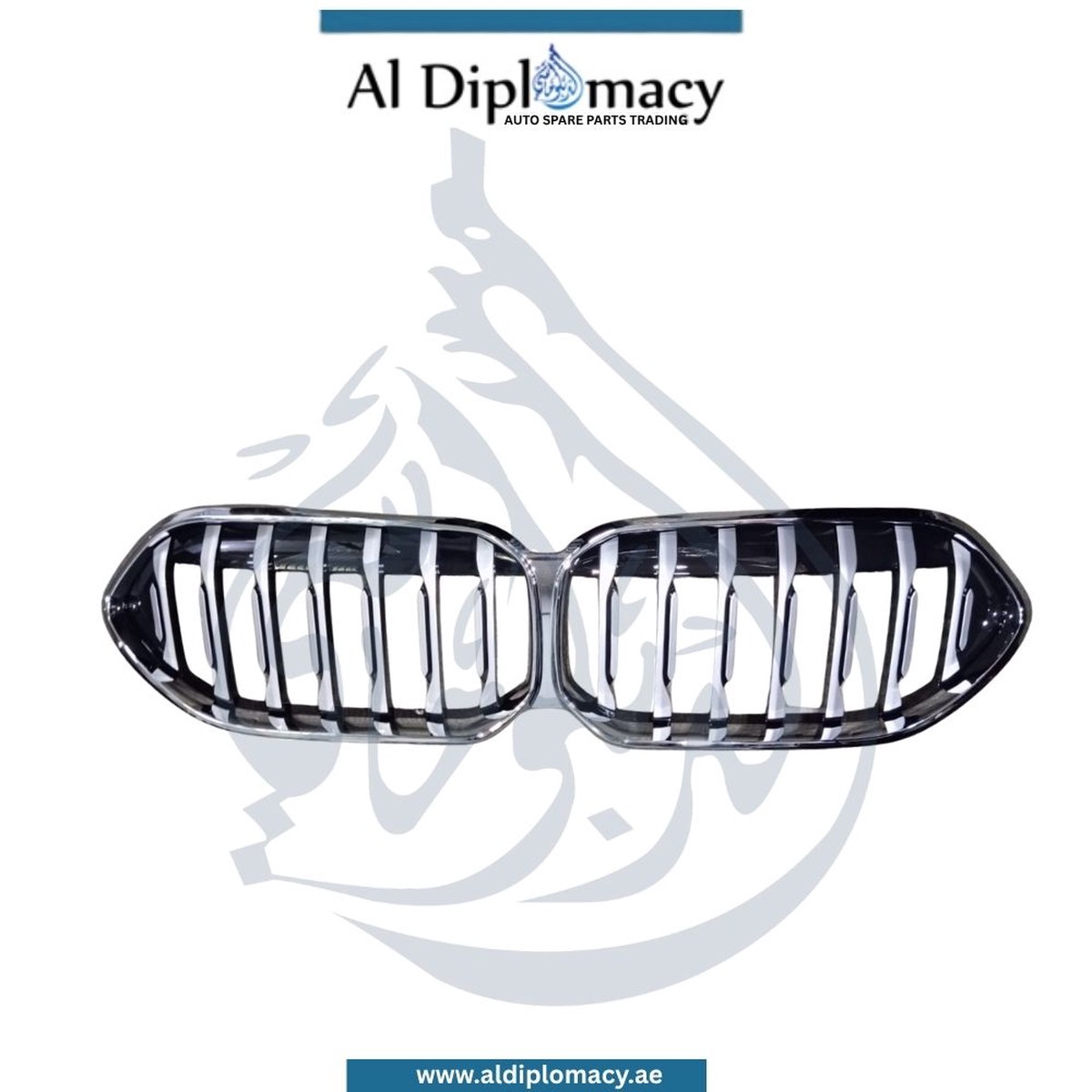 BMW 2 SERIES F44 SHOW GRILLE - CHINA 51135A39375