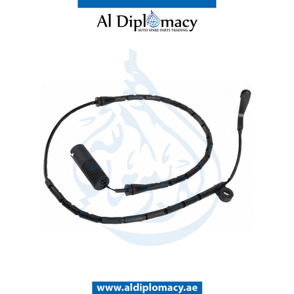 BMW 5 SERIES E39 FRONT BRAKE PAD SENSOR  - NEW TECH 34352229018