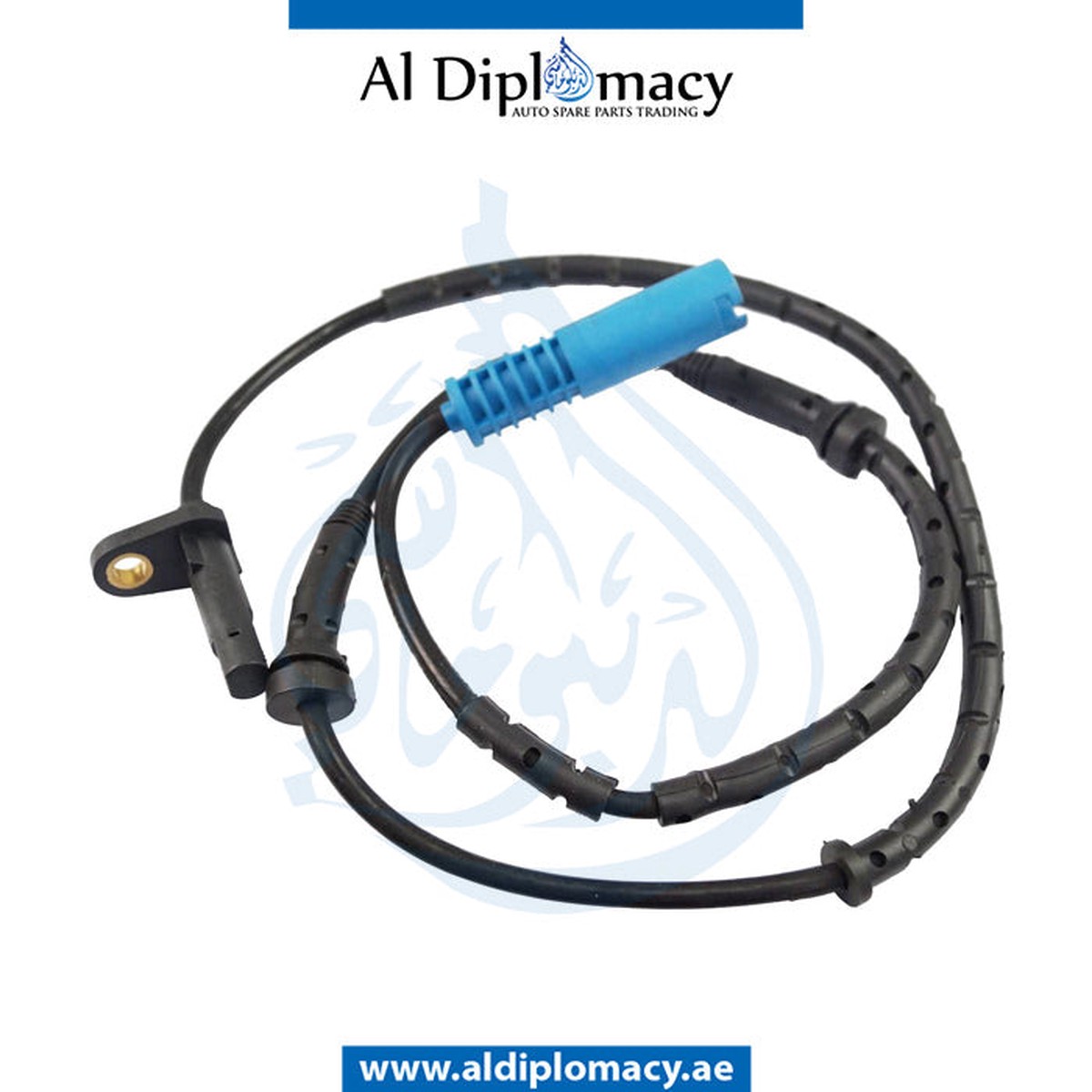 BMW 7 SERIES E65 REAR WHEEL SPEED SENSOR - TAIWAN 34526771709