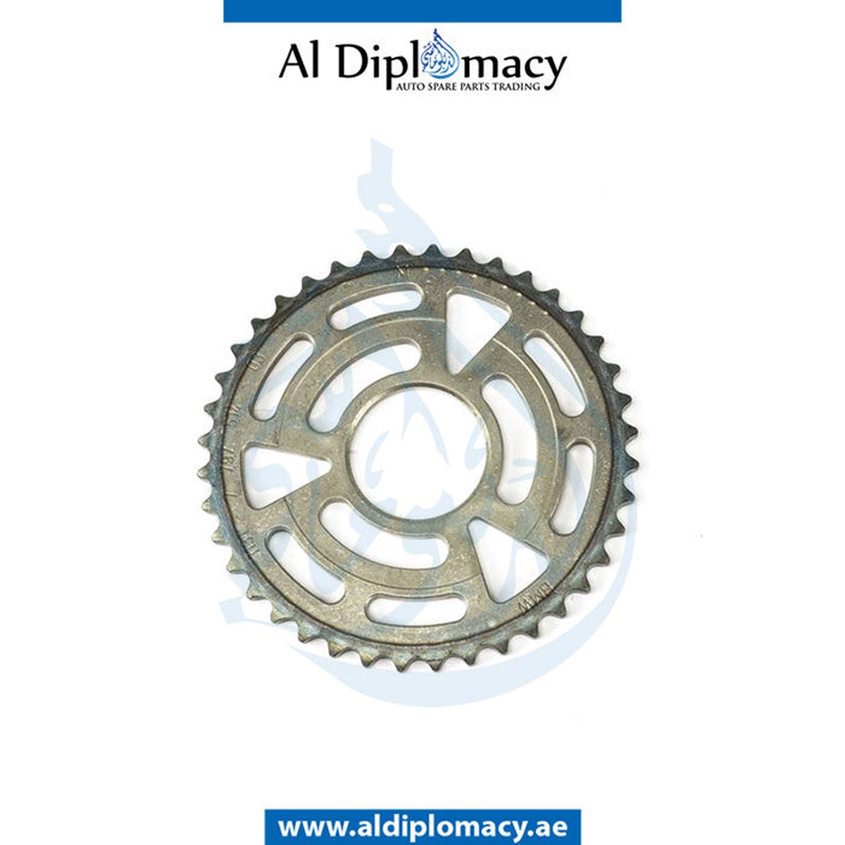 GENUINE BMW 1 SERIES E81 CAMSHAFT SPROCKET - 11317797514