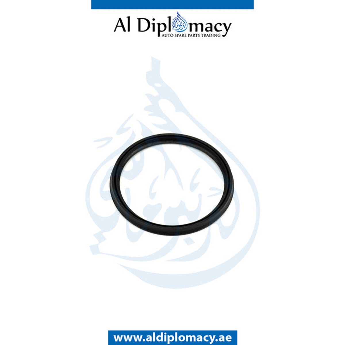 GENUINE BMW 1 SERIES E81 CHARGE AIR PIPE SEAL - 11618506782