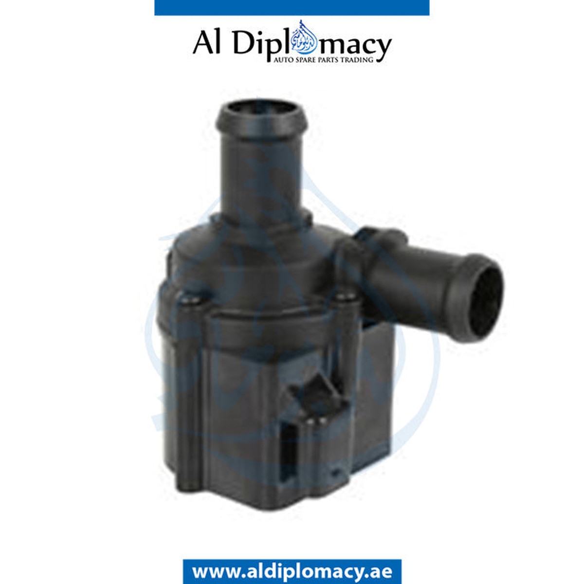 GENUINE BMW 5 SERIES G30 AUXILIARY WATER PUMP - USED 11518623759