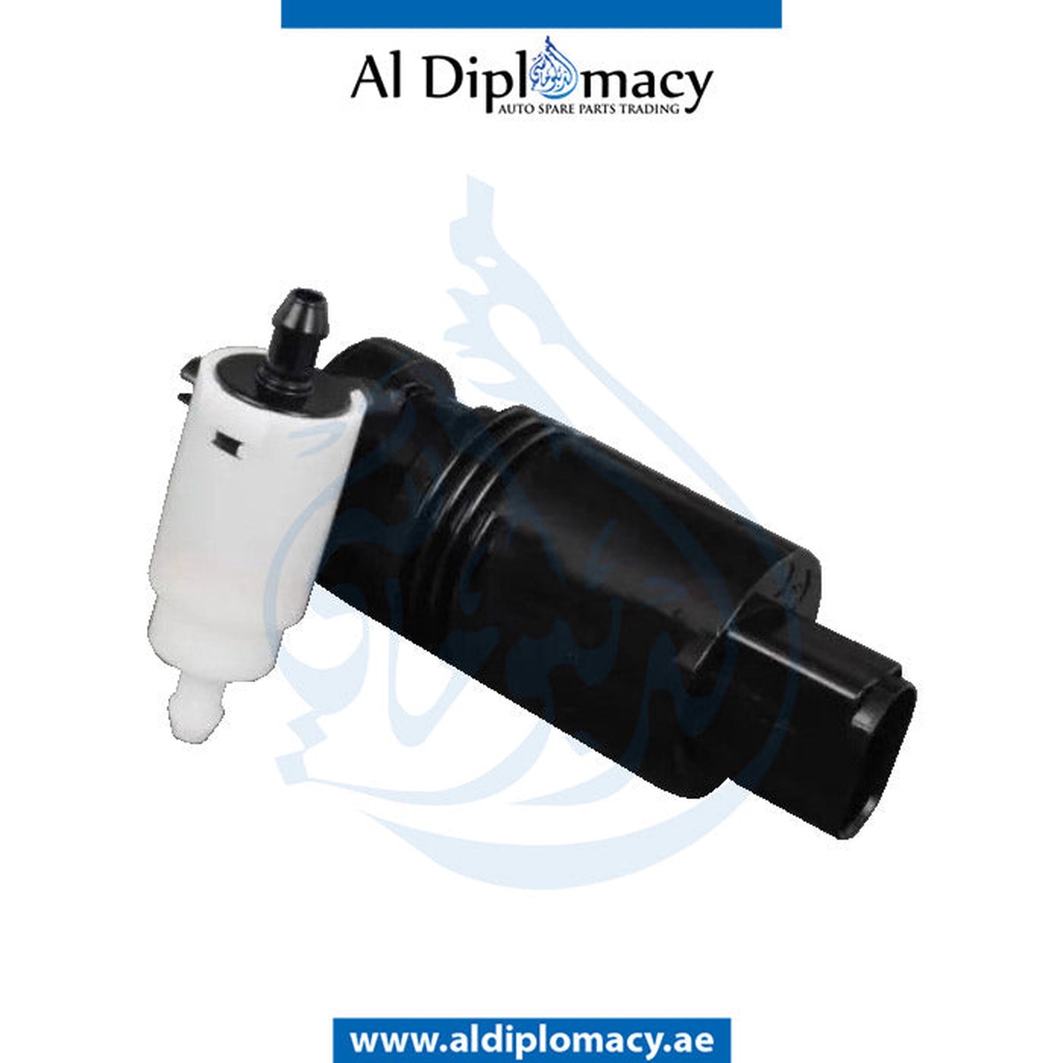 ORIGINAL MERCEDES-BENZ A CLASS W176 WINDSHIELD WASHER PUMP - A2468660000