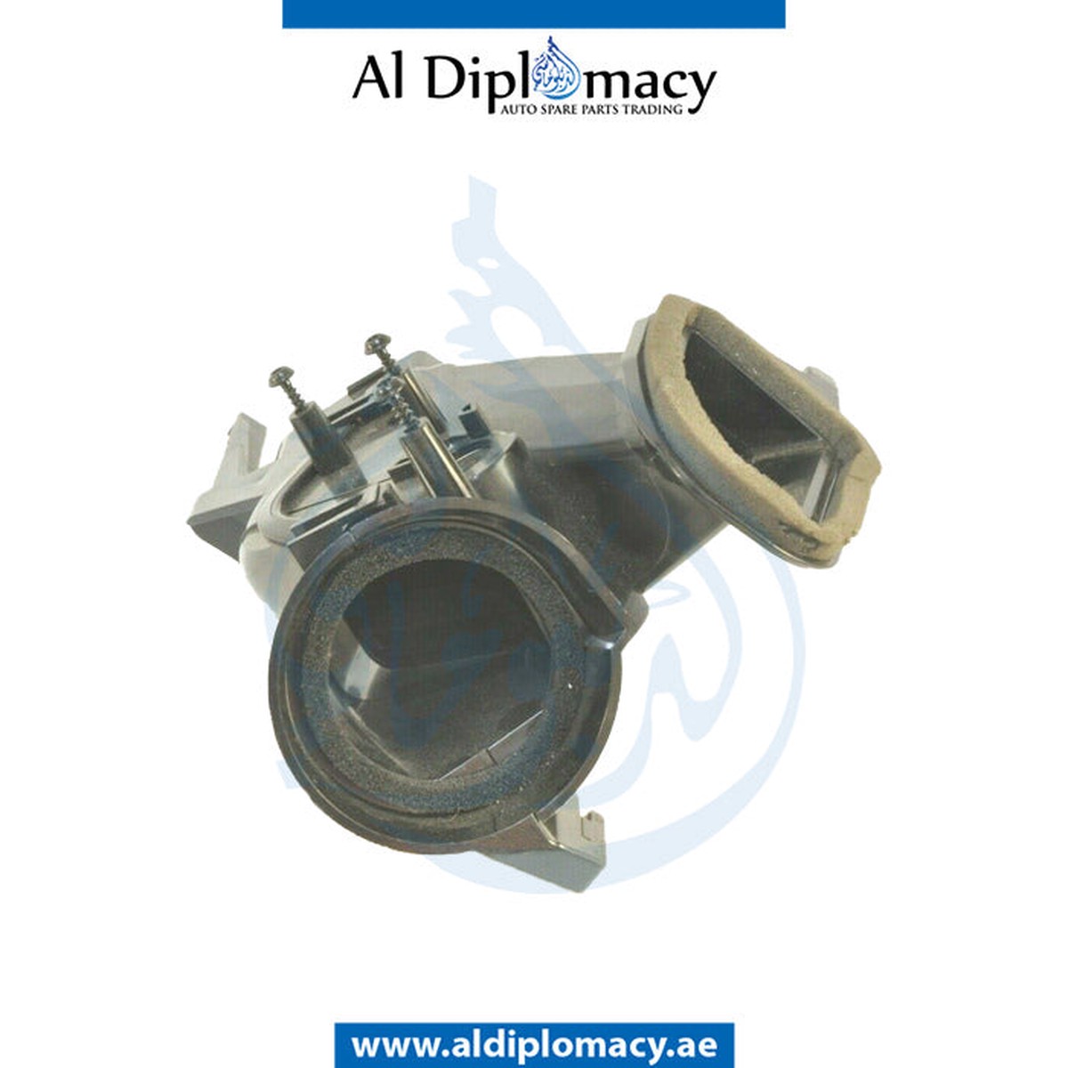 ORIGINAL MERCEDES-BENZ S CLASS W222 AIR DUCT, DEFROSTER, RIGHT - A2228300846