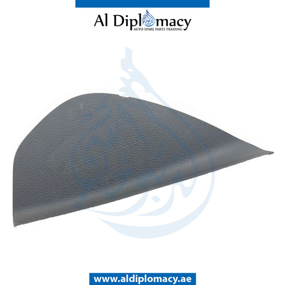 ORIGINAL MERCEDES-BENZ VITO W639 DASHBOARD COVER, LEFT A6396890508 9B51