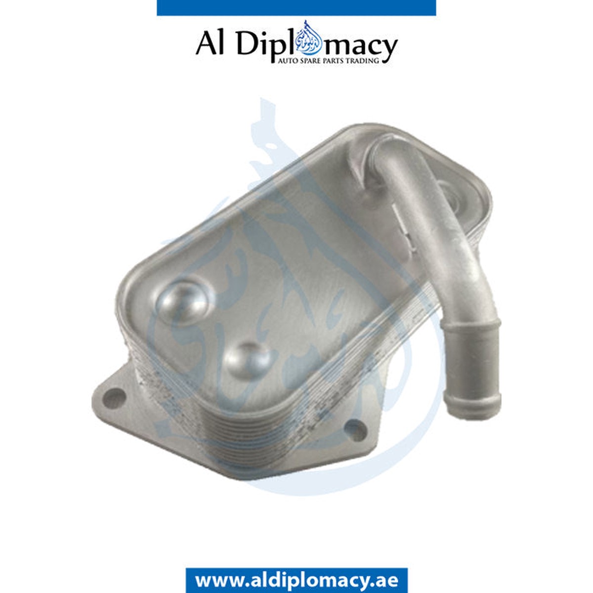 BMW 1 SERIES E81 ENGINE OIL COOLER - TAIWAN 11427525333