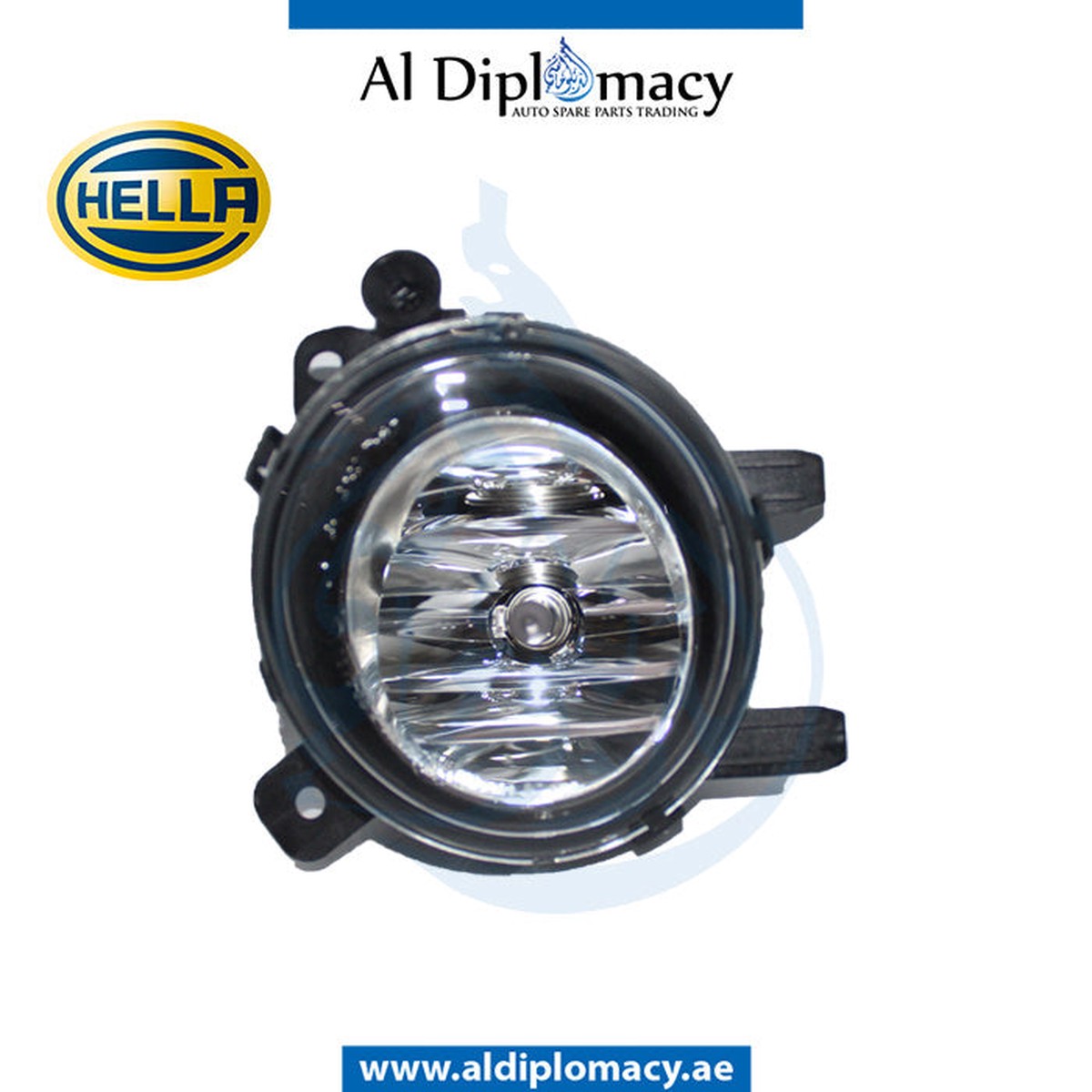 BMW 1 SERIES F20 FOG LAMP, LEFT - 63177248911 HELLA 1N0 354 990-031