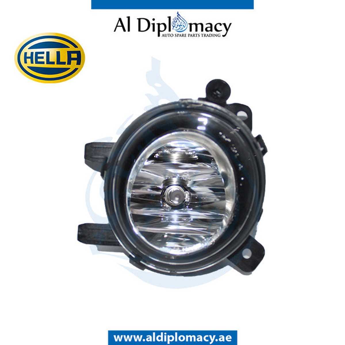 BMW 1 SERIES F20 FOG LAMP, RIGHT - 63177248912 HELLA 1N0 354 990-041