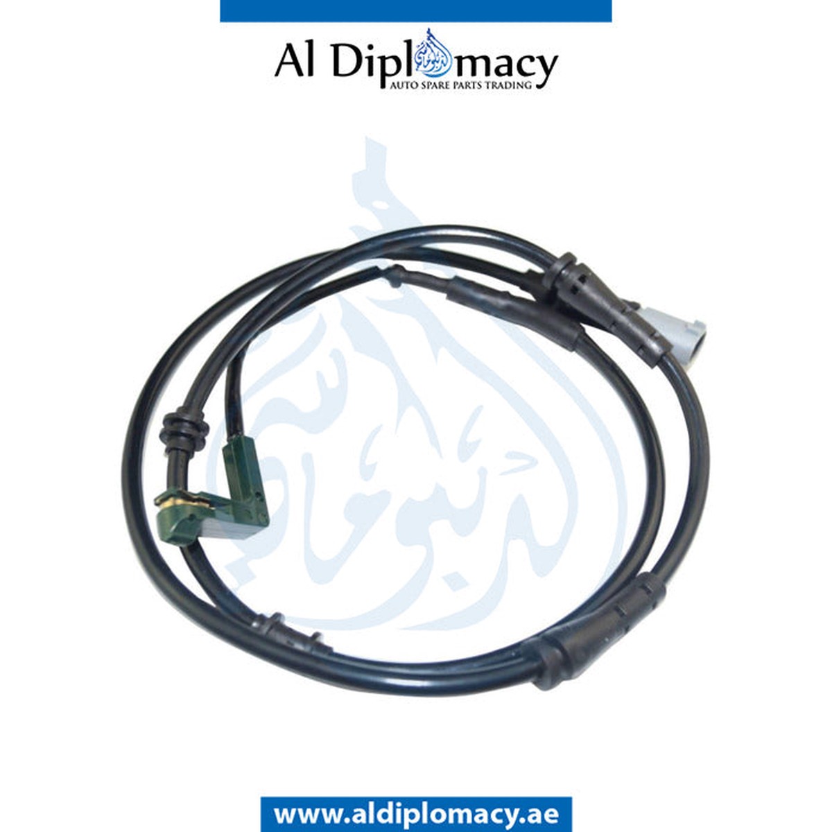 BMW 7 SERIES F01 REAR BRAKE PAD SENSOR - CHINA 34356775858