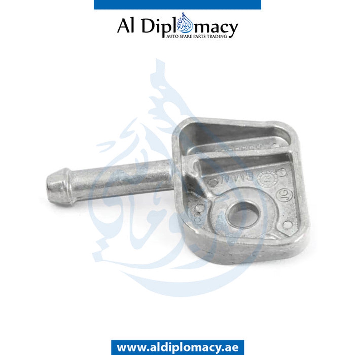BMW X3 SERIES G01 REAR BRACKET, SILENCER, RIGHT - CHINA 18308593696
