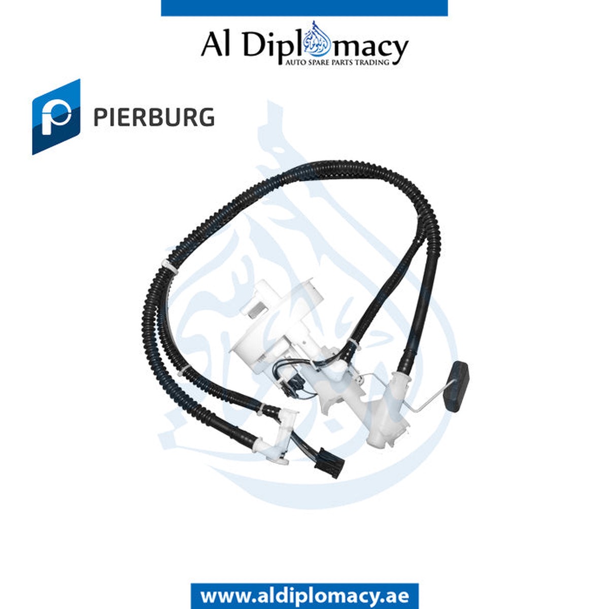 MERCEDES-BENZ C CLASS W203 FUEL PUMP - PIERBURG A2034701641