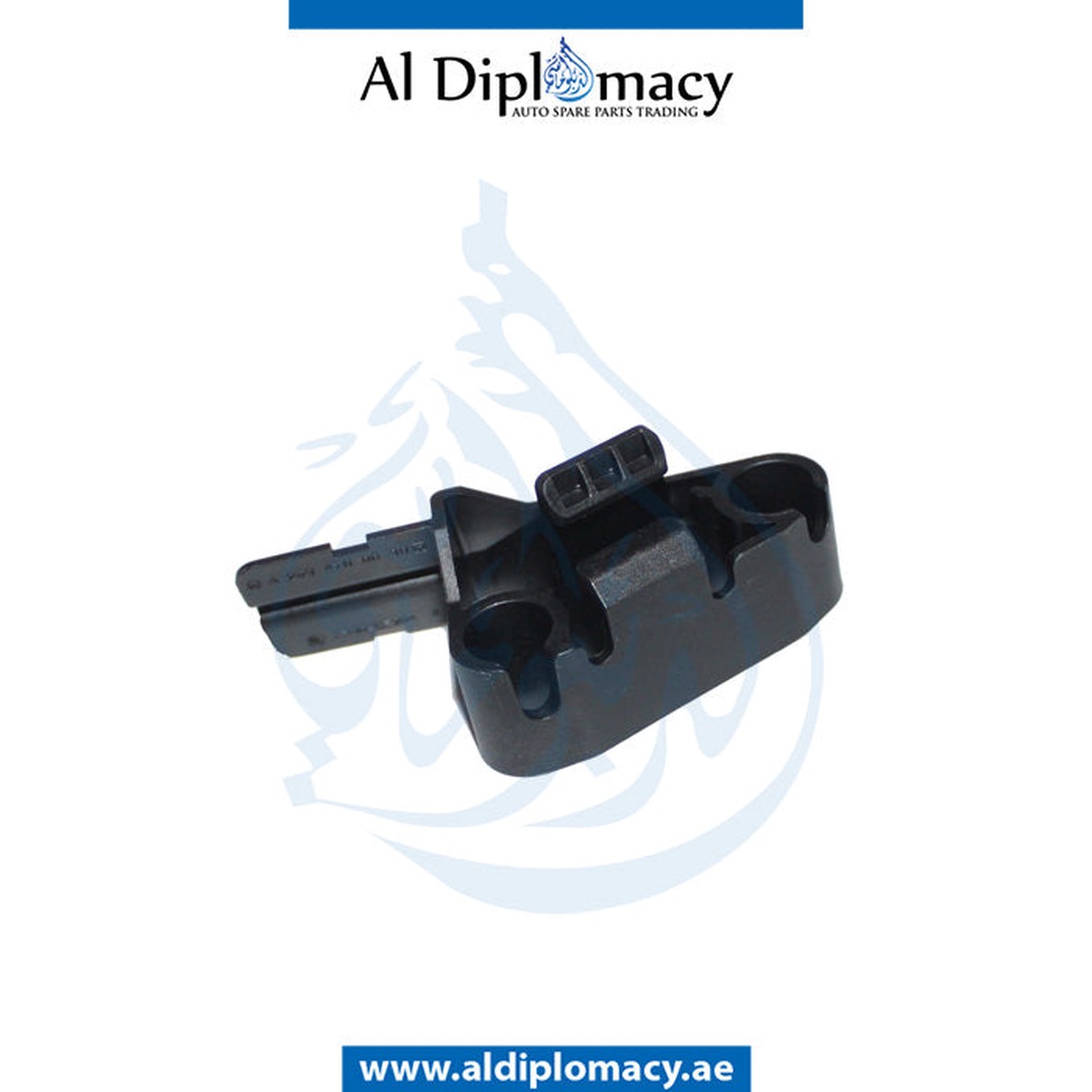 ORIGINAL MERCEDES-BENZ E CLASS W213 EMISSION PURGE VALVE BRACKET - A2534760036