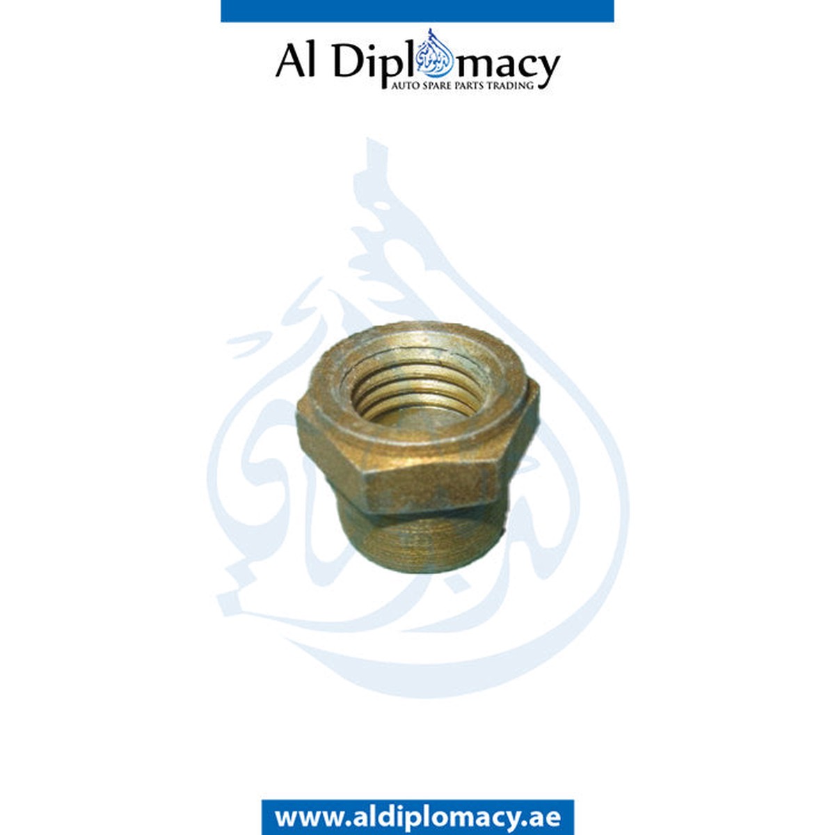 ORIGINAL MERCEDES-BENZ W107 NUT - A1239900053