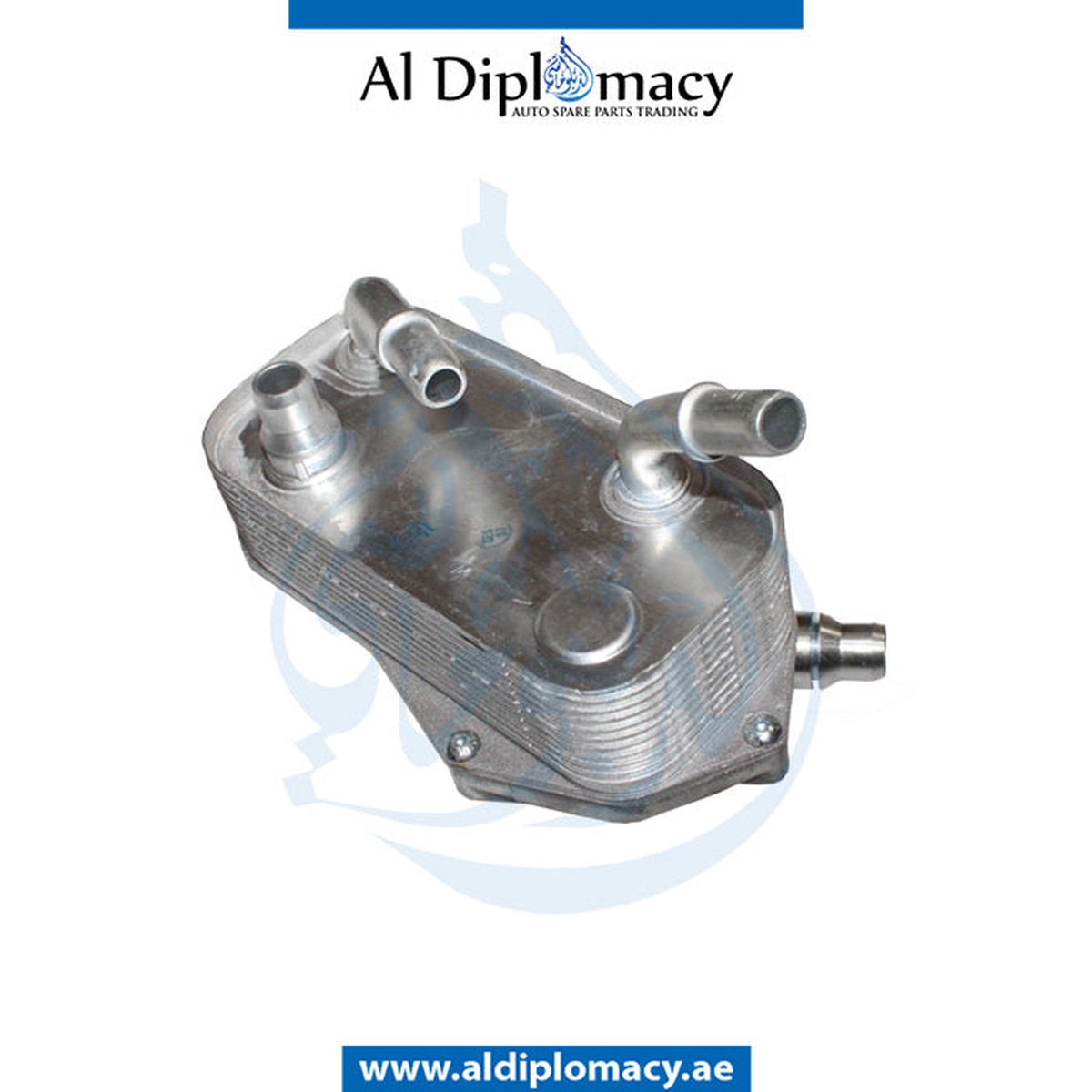 BMW 1 SERIES E81 GEAR OIL COOLER - TAIWAN 17217529499