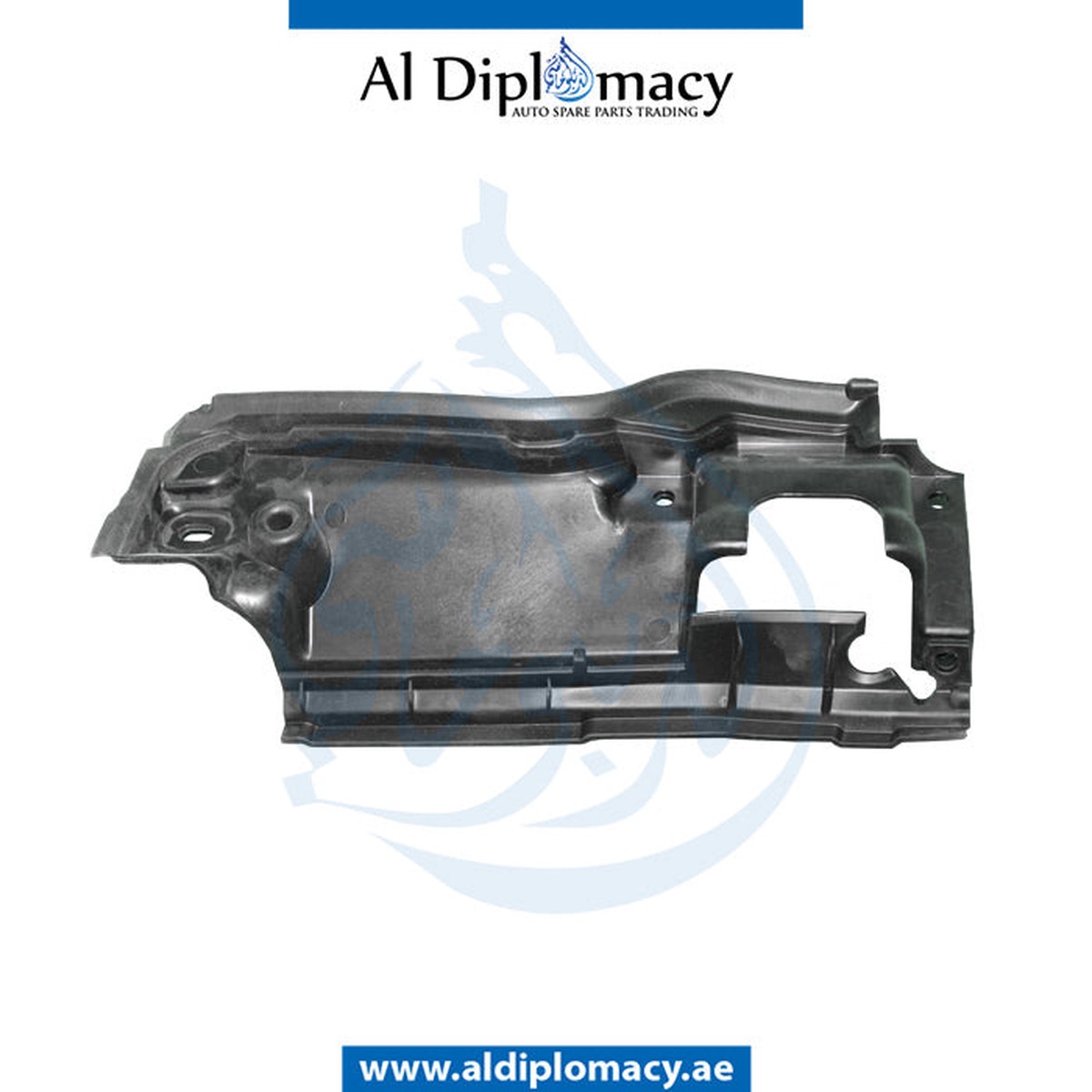 ORIGINAL MERCEDES-BENZ G CLASS W463 AIR DUCT, LEFT - A4638858901