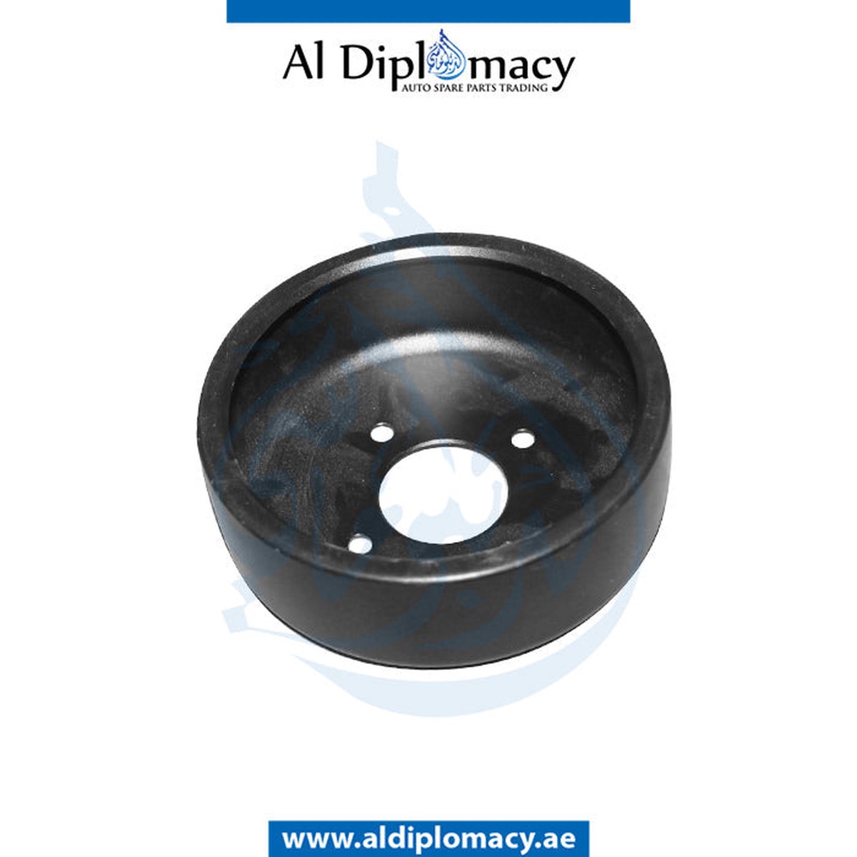 ORIGINAL MERCEDES-BENZ WATER PUMP PULLEY - A1122020110