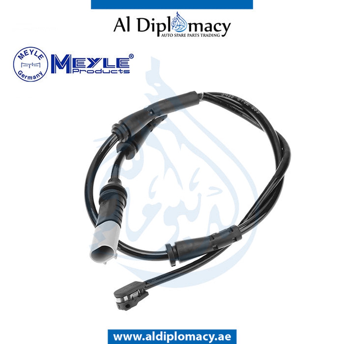 BMW 1 SERIES F20 FRONT BRAKE PAD SENSOR - MEYLE 34356792289