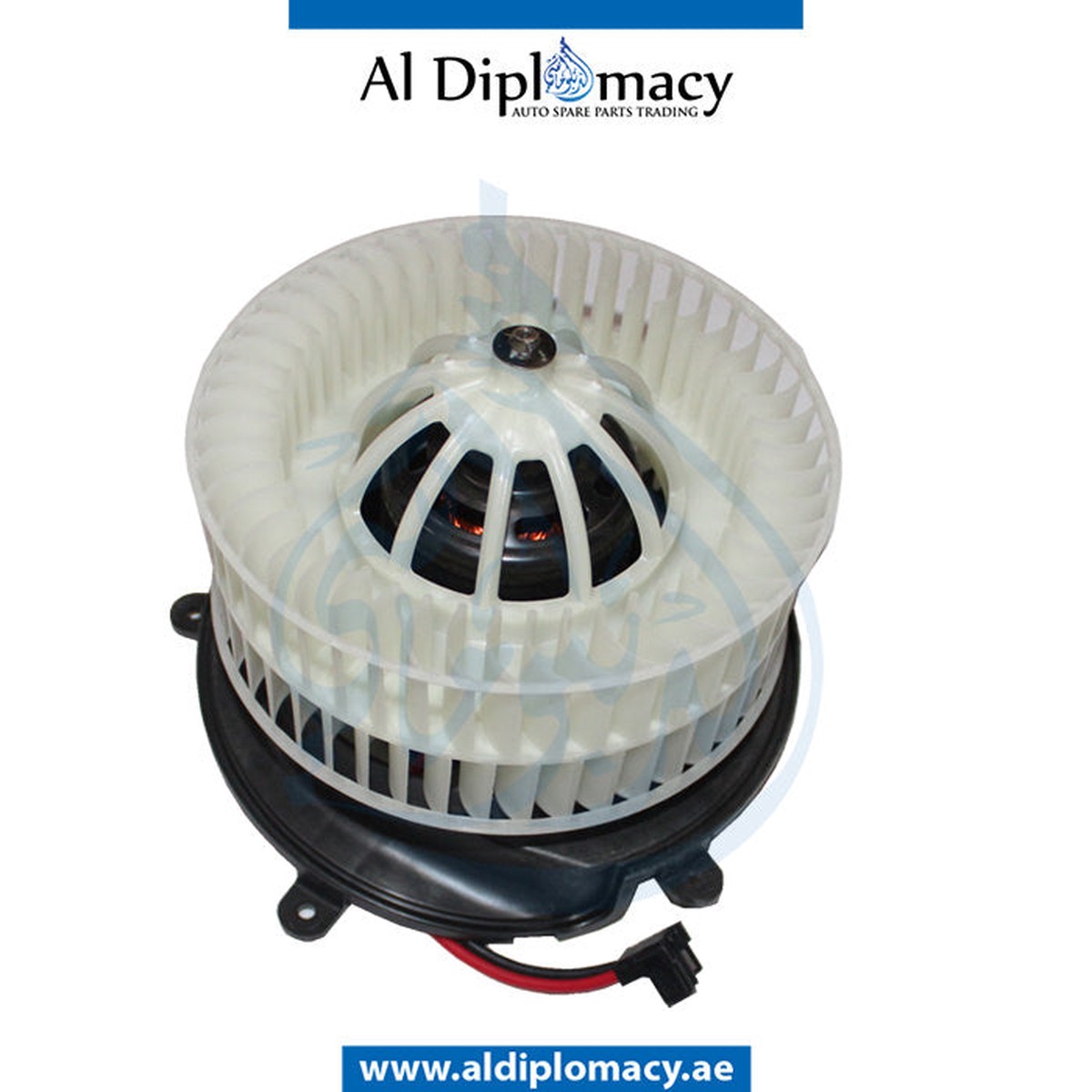 BMW 7 SERIES E66 A/C BLOWER - TAIWAN 64116913401