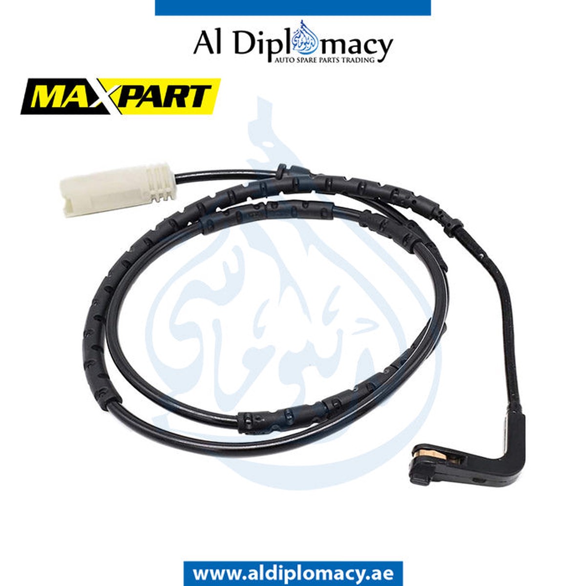 BMW 1 SERIES E81 REAR BRAKE PAD SENSOR - MAX PART 34356789445 210540170015