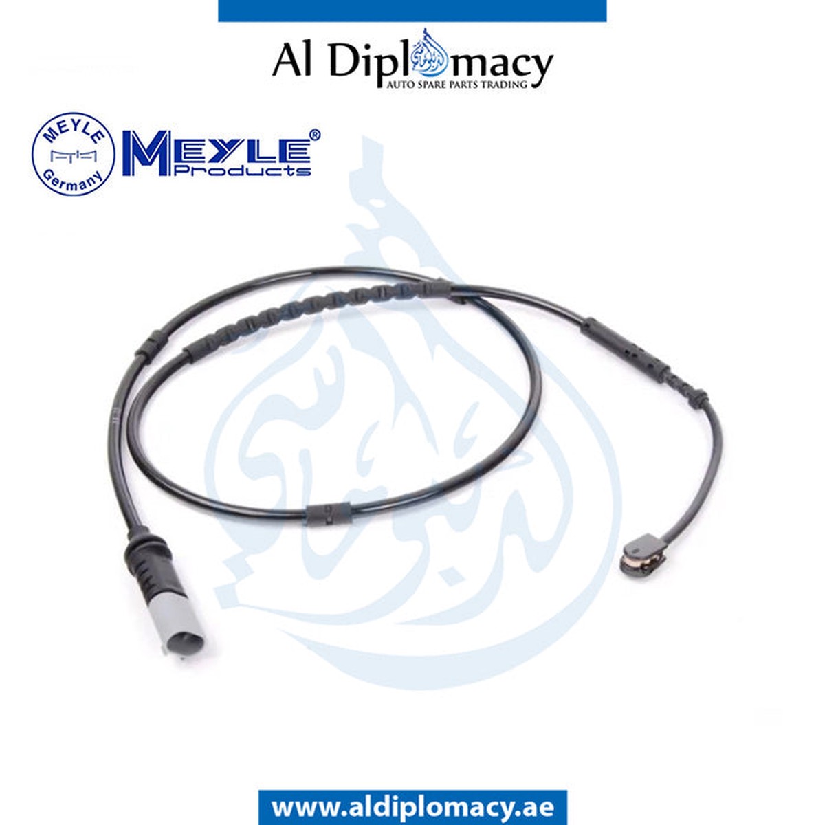 BMW 1 SERIES F20 REAR BRAKE PAD SENSOR - MEYLE 34356792292