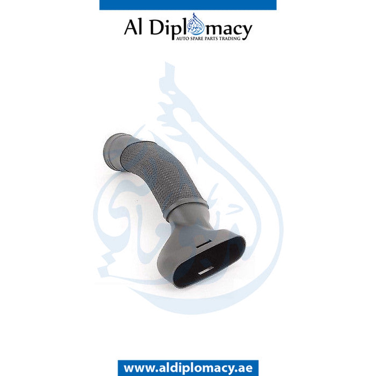 ORIGINAL MERCEDES-BENZ E CLASS W211 AIR INTAKE HOSE, LEFT - A2720900182