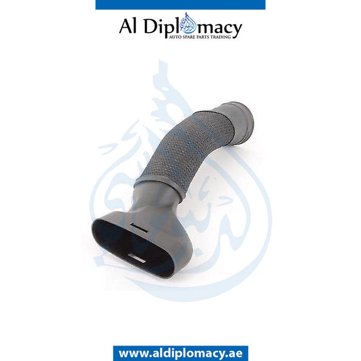 ORIGINAL MERCEDES-BENZ E CLASS W211 AIR INTAKE HOSE, RIGHT - A2720900082