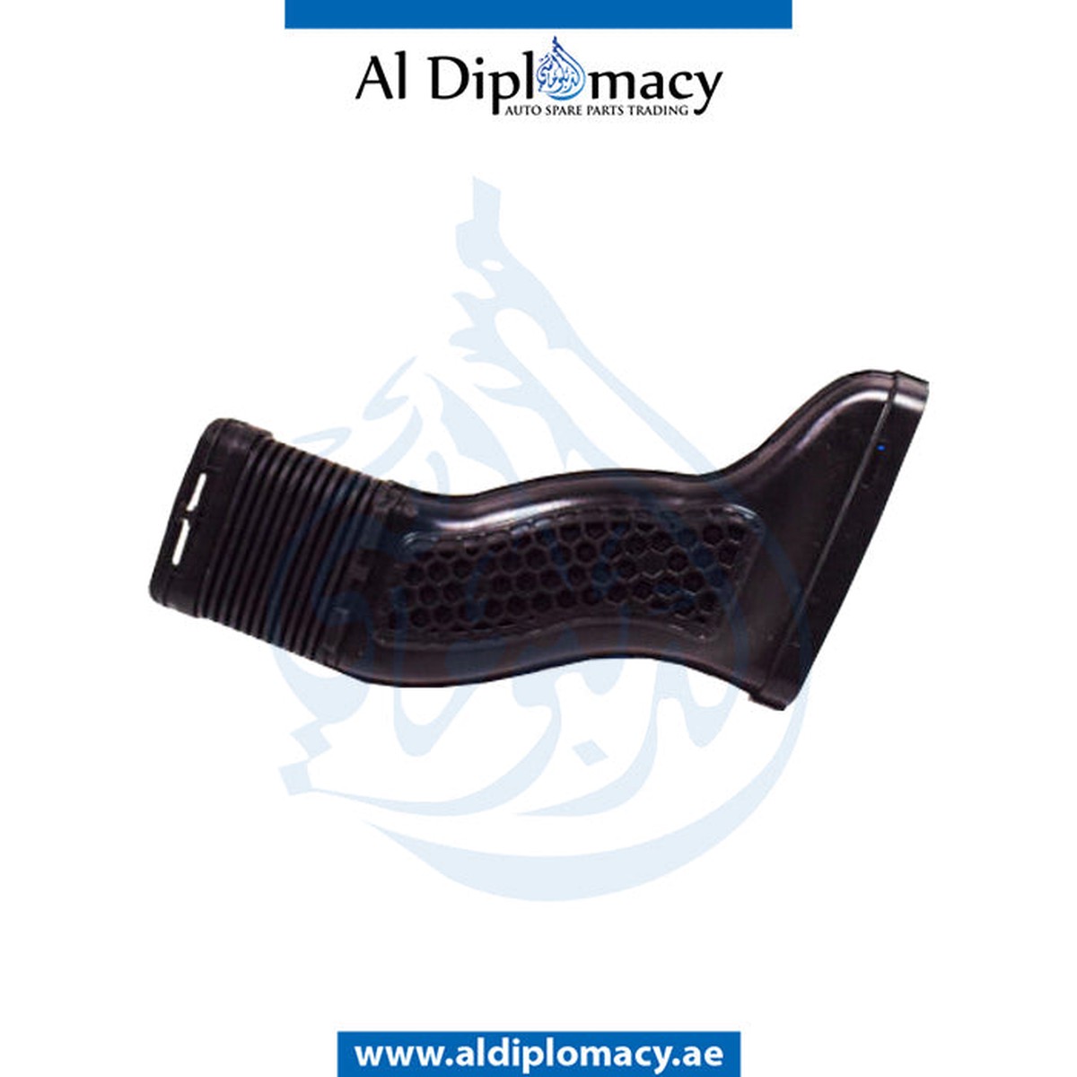 ORIGINAL MERCEDES-BENZ ML CLASS W166 AIR INTAKE HOSE, RIGHT - A2760902011
