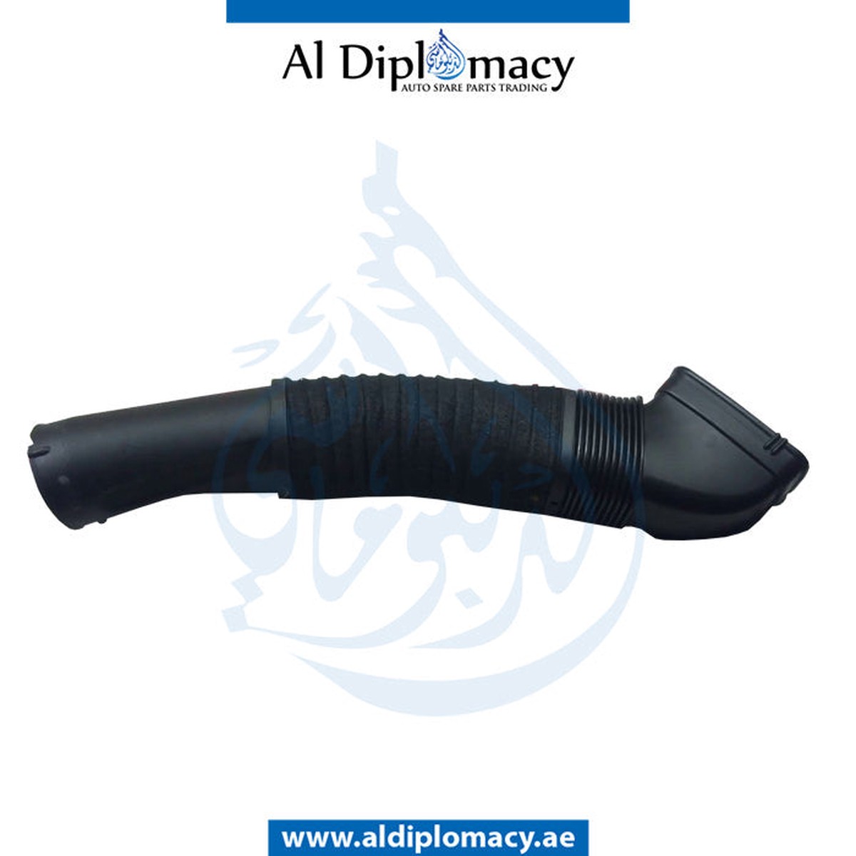 ORIGINAL MERCEDES-BENZ S CLASS W221 AIR INTAKE HOSE, RIGHT - A2780904882