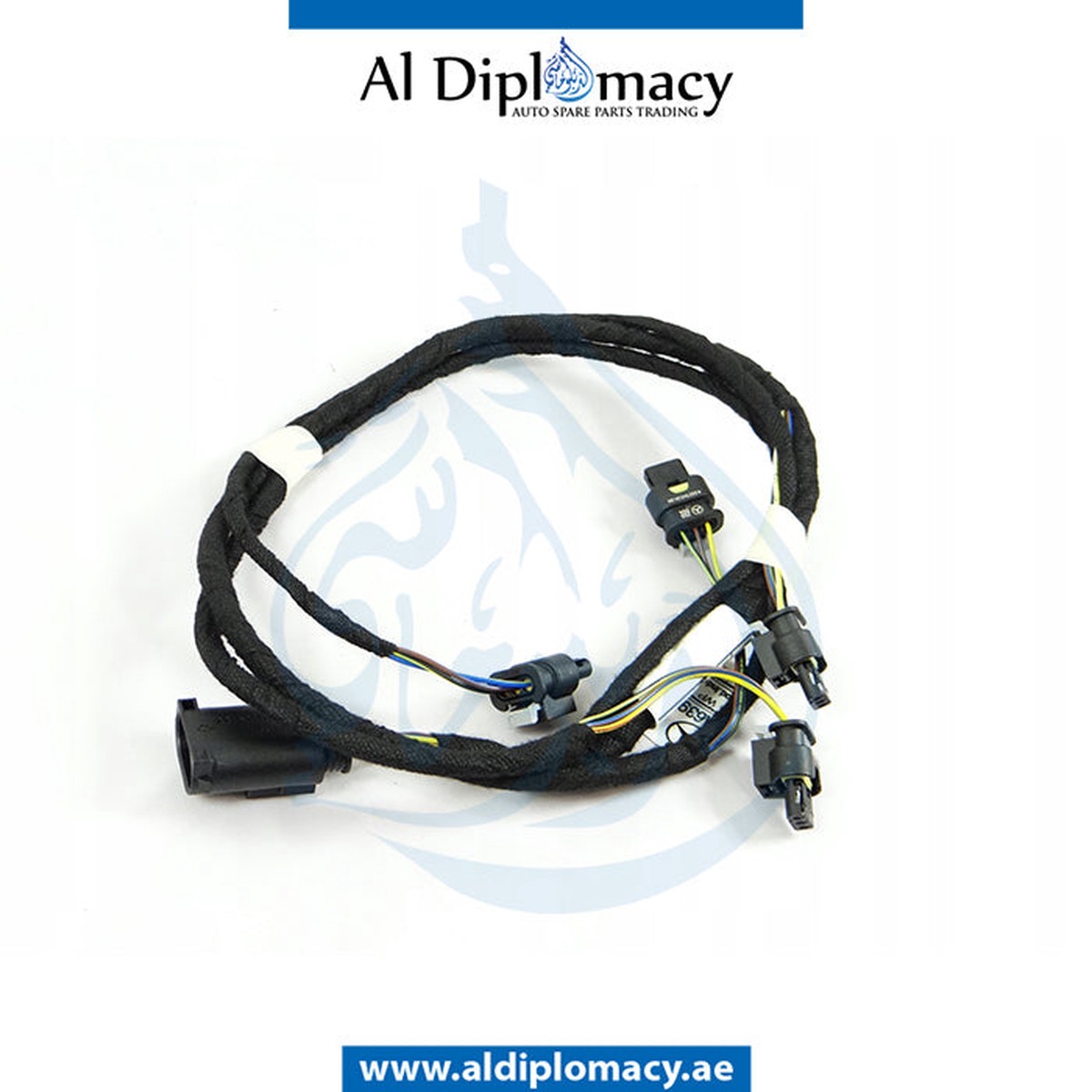 ORIGINAL MERCEDES-BENZ VITO W639 REAR PARKTRONIC ELECTRICAL WIRING HARNESS - A6394403352
